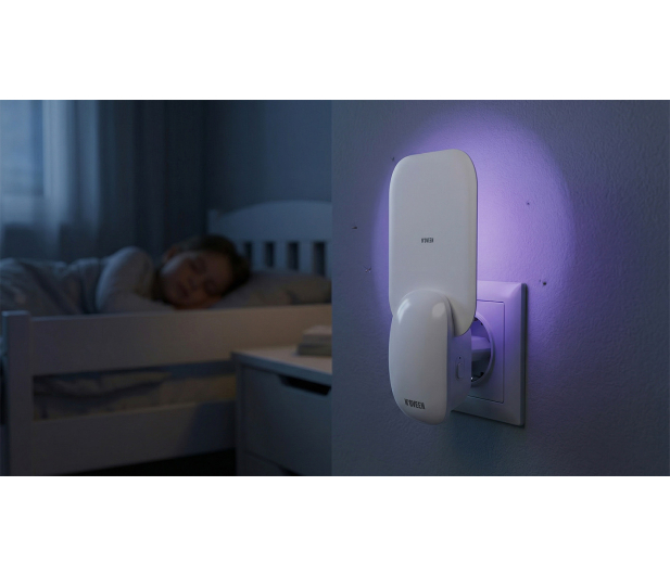 NOVEEN Lampa owadobójcza IKN905 - 1540914 - zdjęcie 7